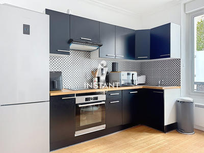 Appartement - 59 m² - 3 pièces