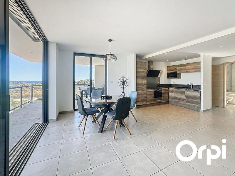 Appartement - 67 m² - 3 pièces