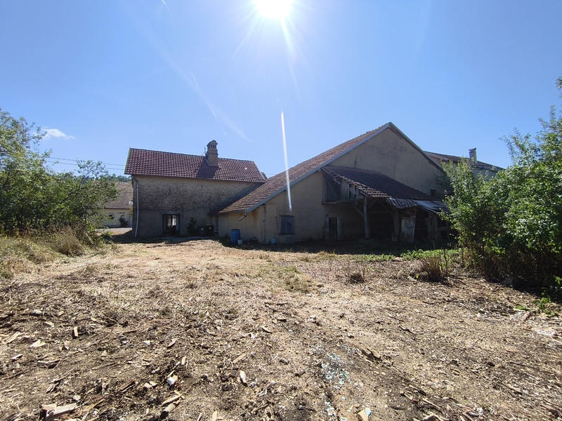 Maison de village - 170 m² - 6 pièces