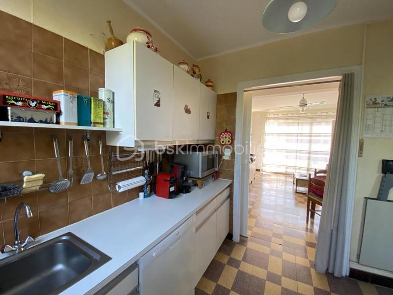 Appartement - 61 m² - 3 pièces