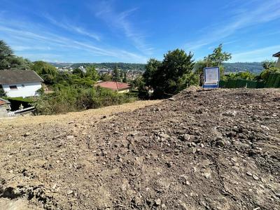Terrain constructible - 659 m²