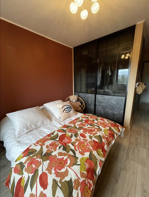 Appartement - 95 m² - 4 pièces