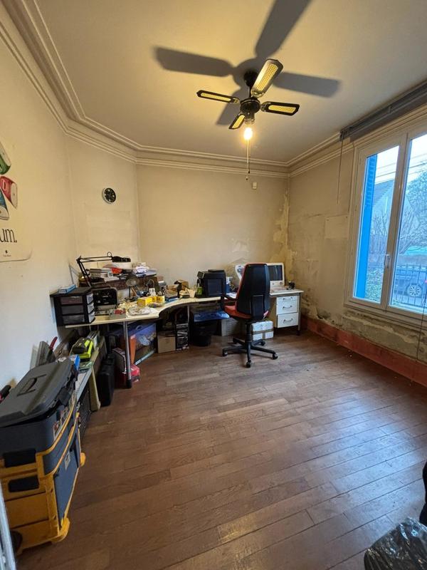 Maison - 123 m² - 9 pièces