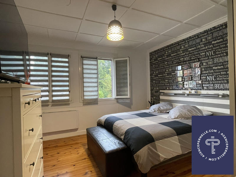 Châlet - 120 m² - 5 pièces