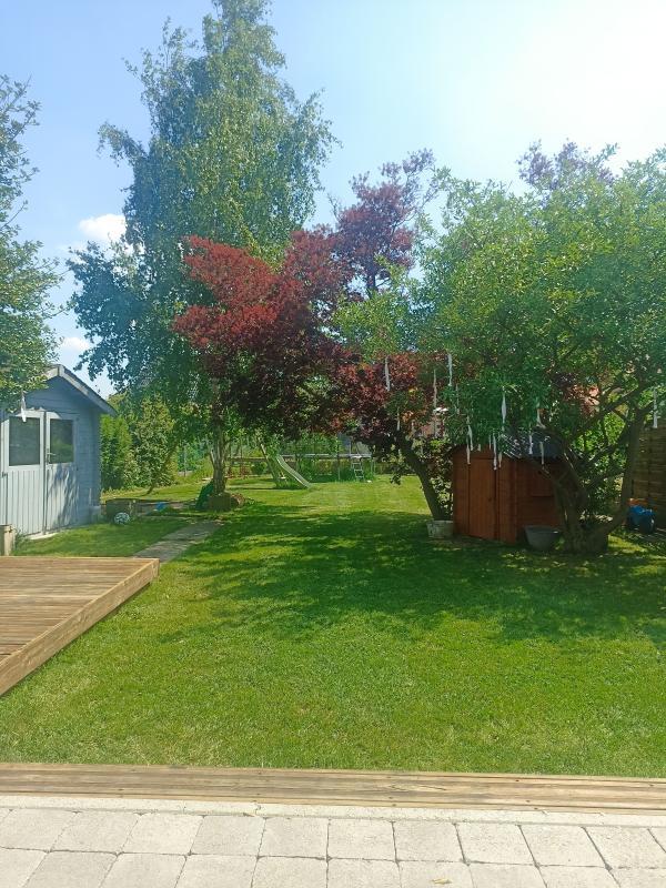 Maison - 122 m² - 4 pièces