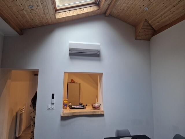 Maison de ville - 54 m² - 3 pièces