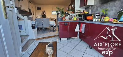 Maison - 70 m² - 4 pièces