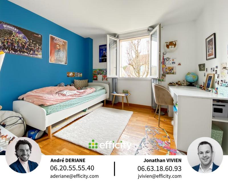 Pavillon - 93 m² - 6 pièces