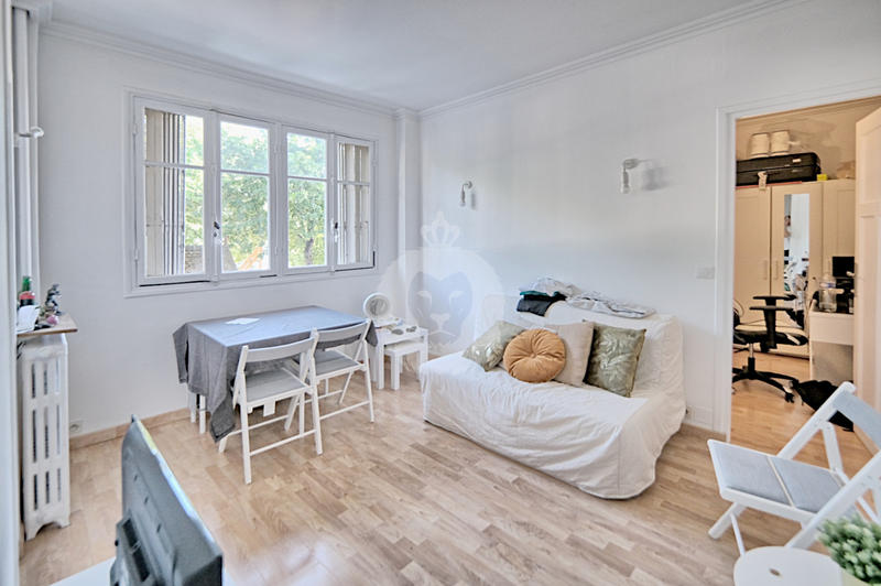 Appartement - 30 m² - 2 pièces