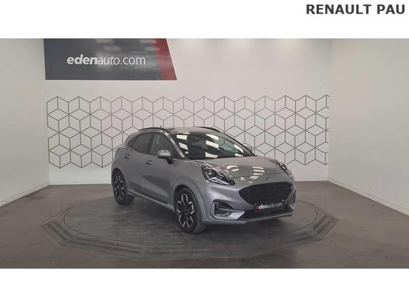 Ford Puma 1.0 EcoBoost 155 ch mHEV s&amp;S Bvm6 St-Line X