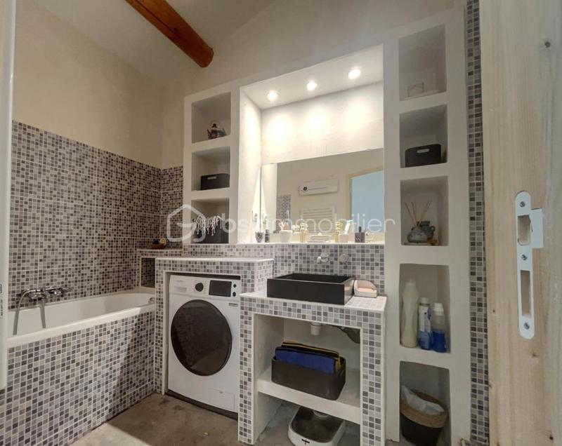 Maison de village - 116 m² - 4 pièces