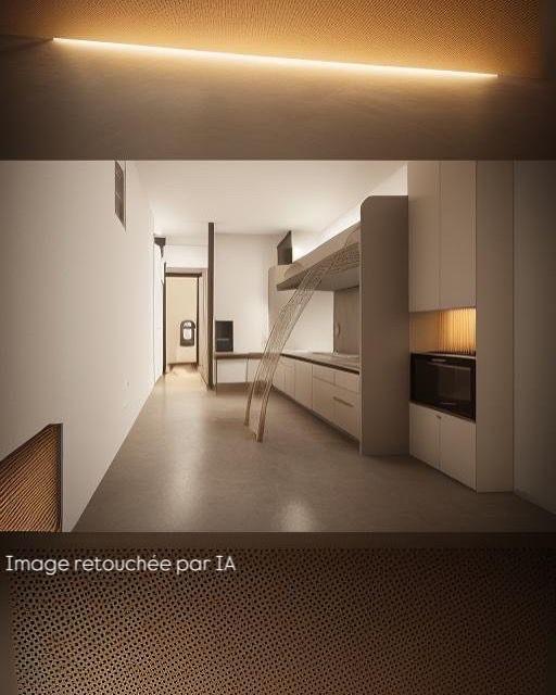 Appartement - 88 m² - 3 pièces