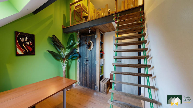 Maison - 193 m² - 6 pièces