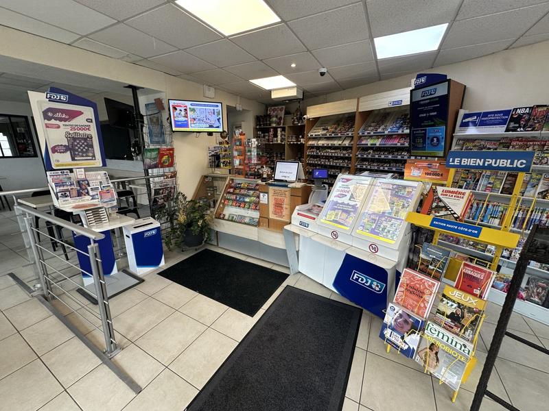 Fonds de commerce - 355 m²