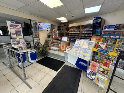 Fonds de commerce - 355 m²