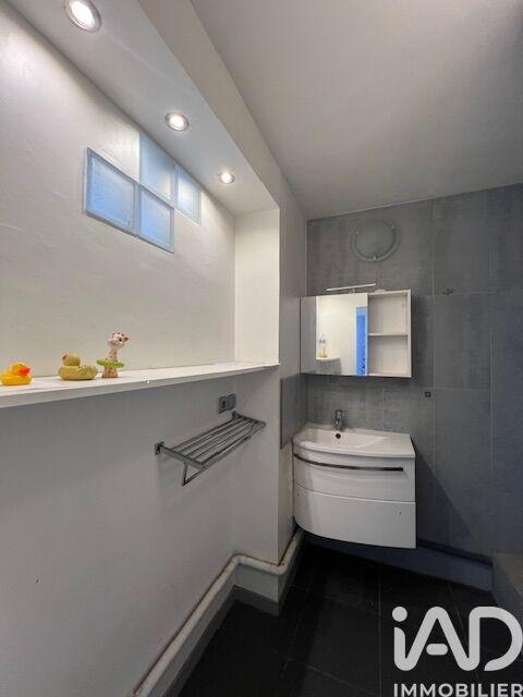 Appartement - 50 m² - 3 pièces