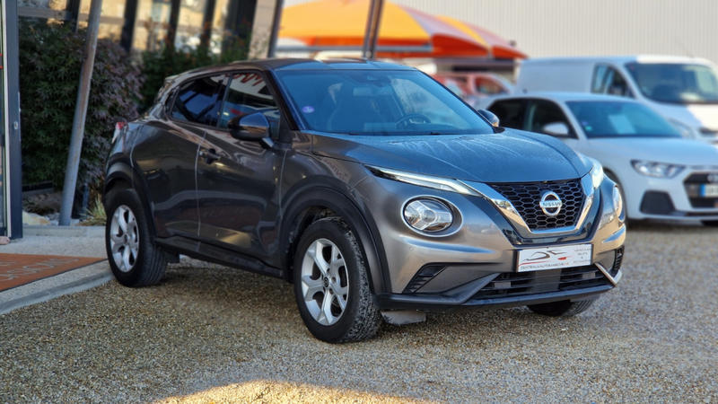 Nissan Juke Dig-T 114 Dct7 Business+