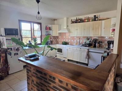 Maison - 111 m² - 4 pièces