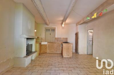 Maison de village - 120 m² - 4 pièces