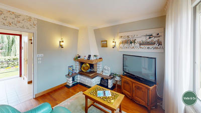 Maison traditionnelle - 63 m² - 3 pièces