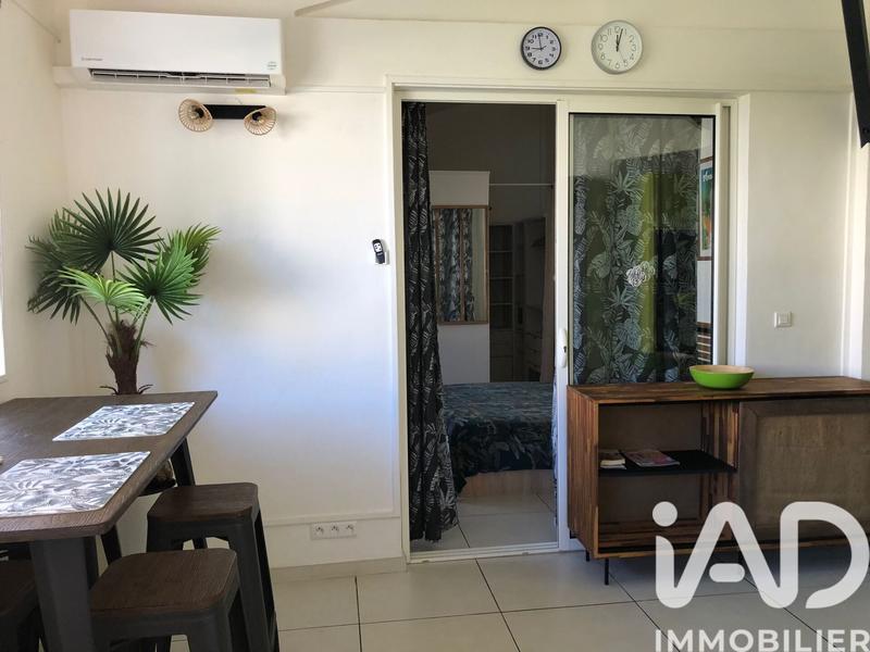 Appartement - 35 m² - 2 pièces