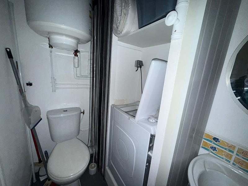 Appartement - 18 m² - 1 pièce