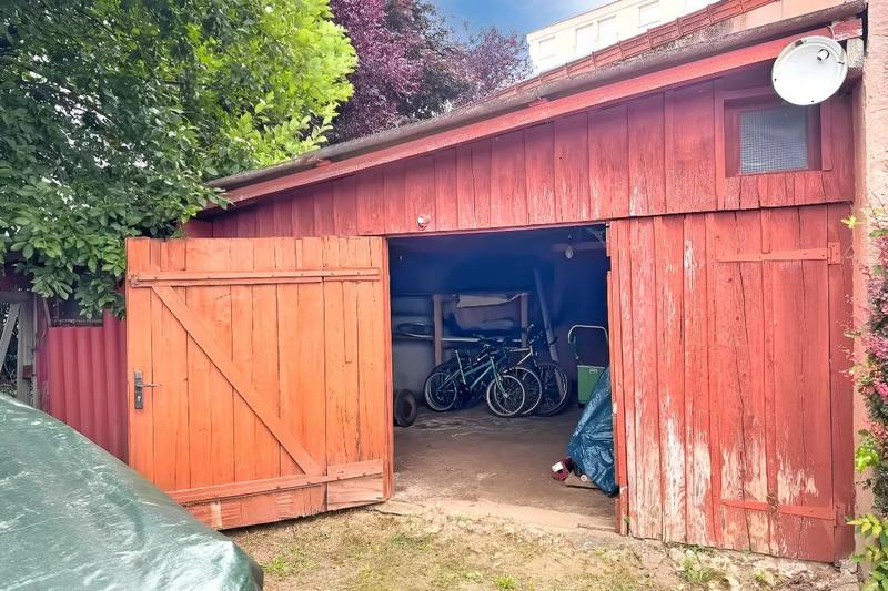 Maison - 64 m² - 4 pièces