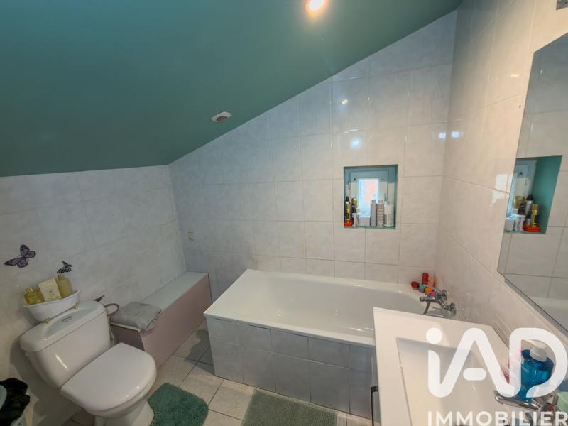 Maison - 118 m² - 5 pièces