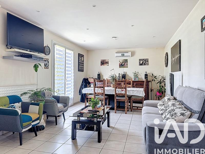 Maison de ville - 71 m² - 3 pièces