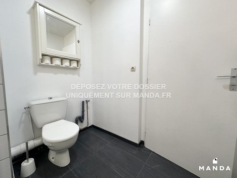Appartement - 36 m² - 1 pièce