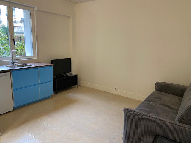 Appartement - 19 m² - 1 pièce