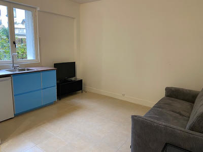 Appartement - 19 m² - 1 pièce