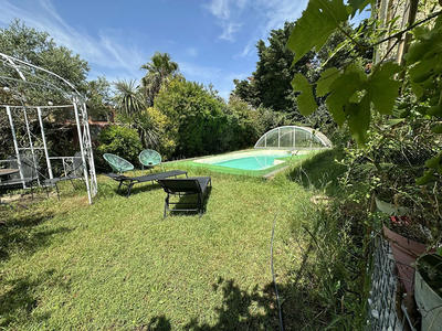 Maison - 141 m² - 5 pièces