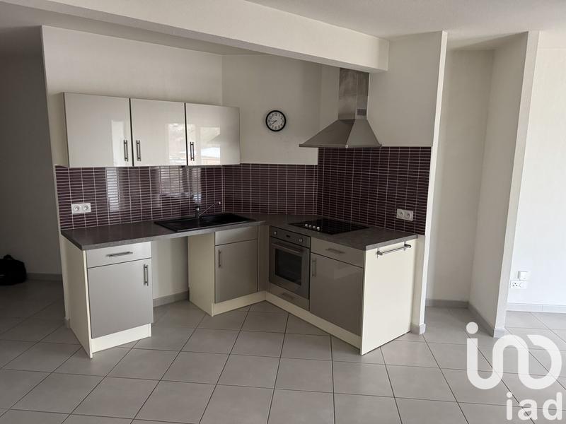 Appartement - 66 m² - 3 pièces