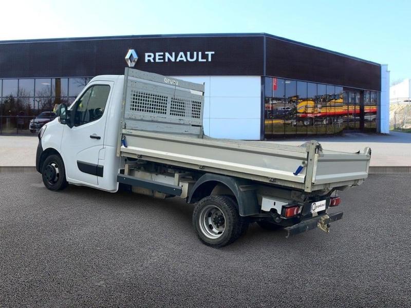 Renault Master Chassis Cabine Cc Prop Rj3500 L2 Paf Ar Court Energy Dci 165 Confort
