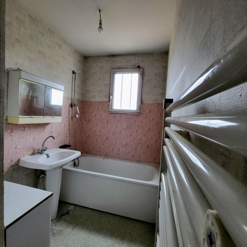 Maison - 110 m² - 7 pièces