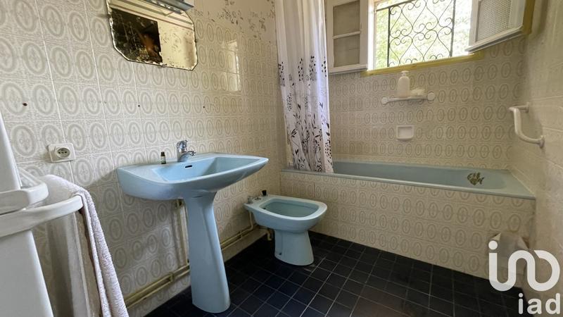 Maison - 124 m² - 4 pièces