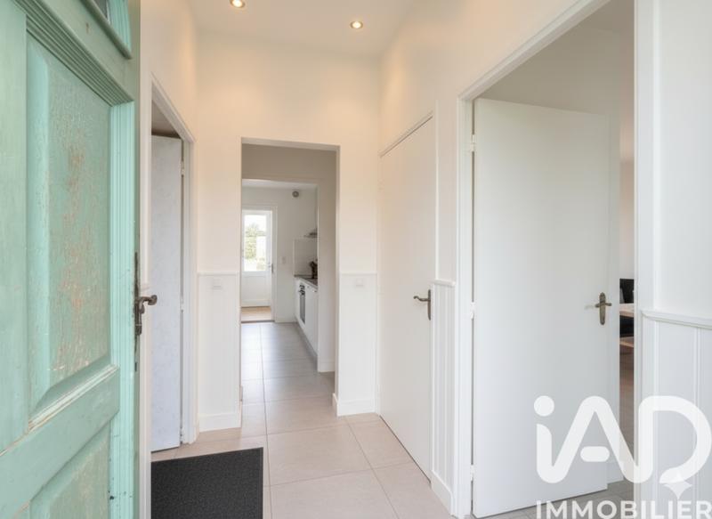 Maison - 100 m² - 4 pièces