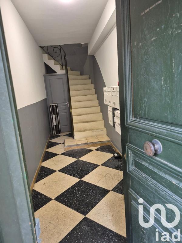 Appartement - 38 m² - 2 pièces