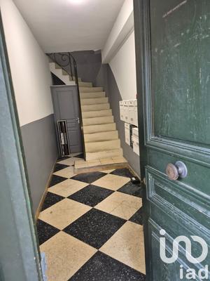 Appartement - 38 m² - 2 pièces