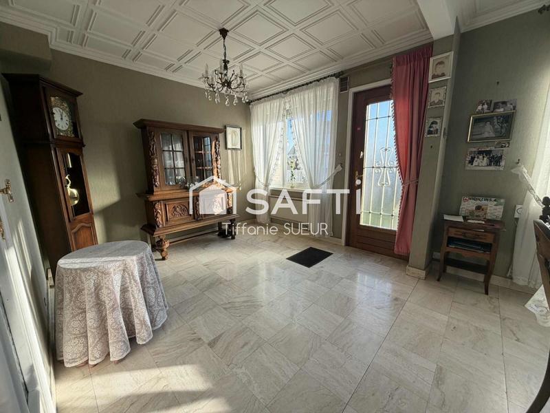 Maison - 106 m² - 4 pièces