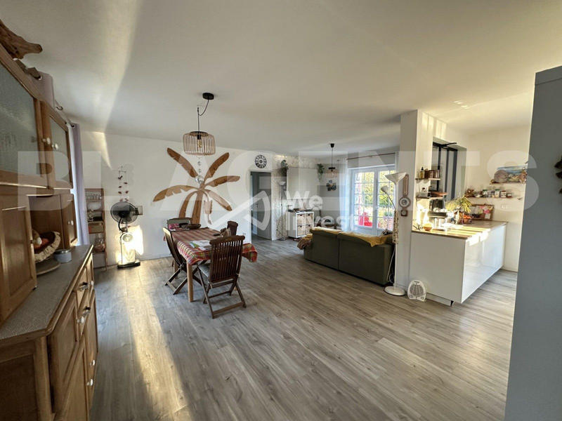 Maison - 130 m² - 5 pièces