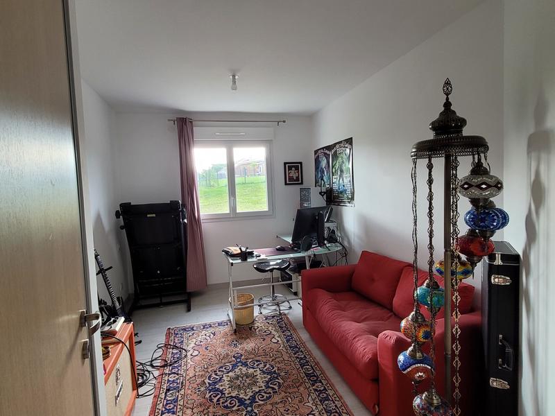 Maison - 88 m² - 5 pièces