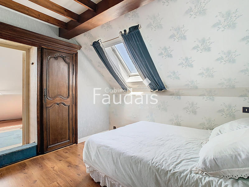 Maison - 149 m² - 7 pièces