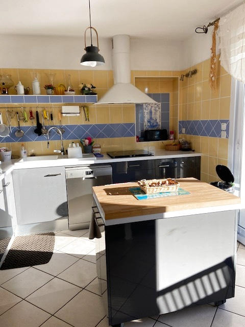 Maison - 134 m² - 5 pièces