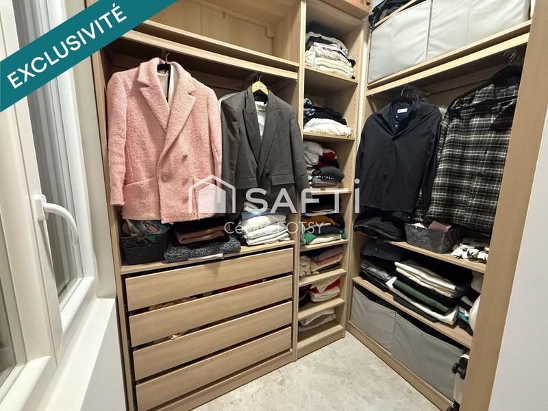 Appartement - 66 m² - 3 pièces