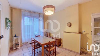 Maison de ville - 85 m² - 4 pièces