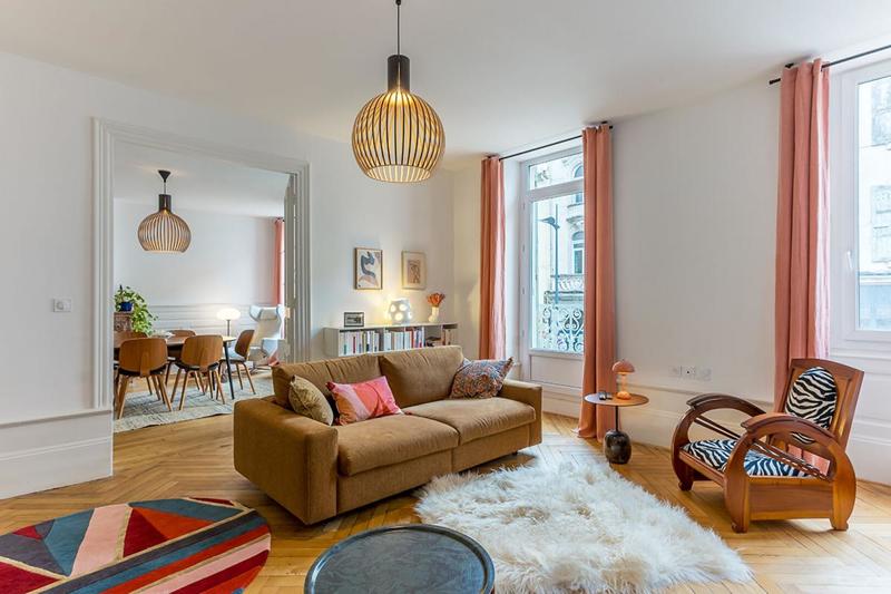 Appartement - 118 m² - 5 pièces