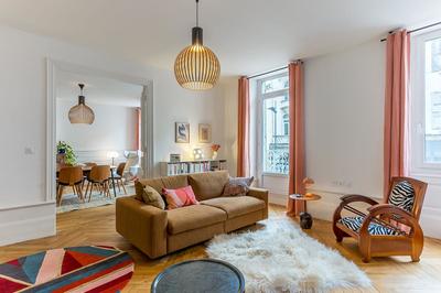 Appartement - 118 m² - 5 pièces