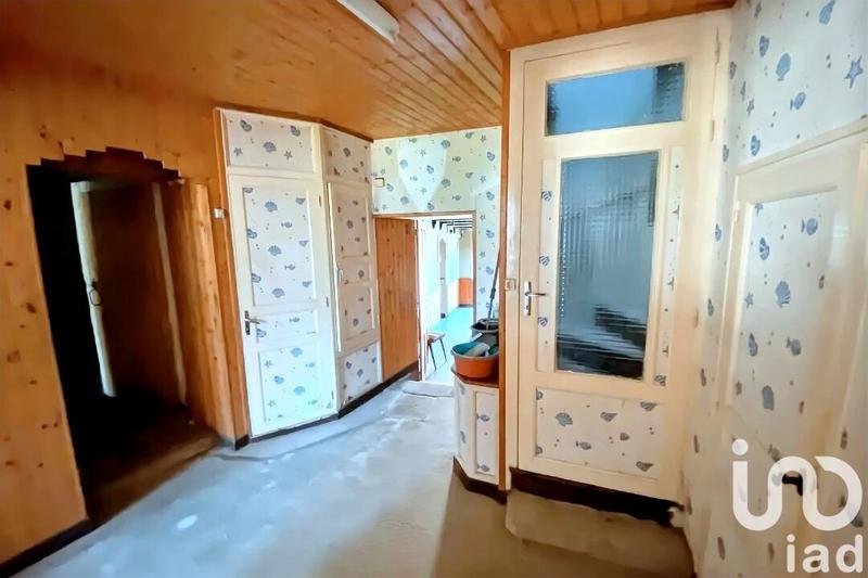 Maison de village - 97 m² - 6 pièces